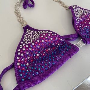 Val’s Bikini Competition Suit